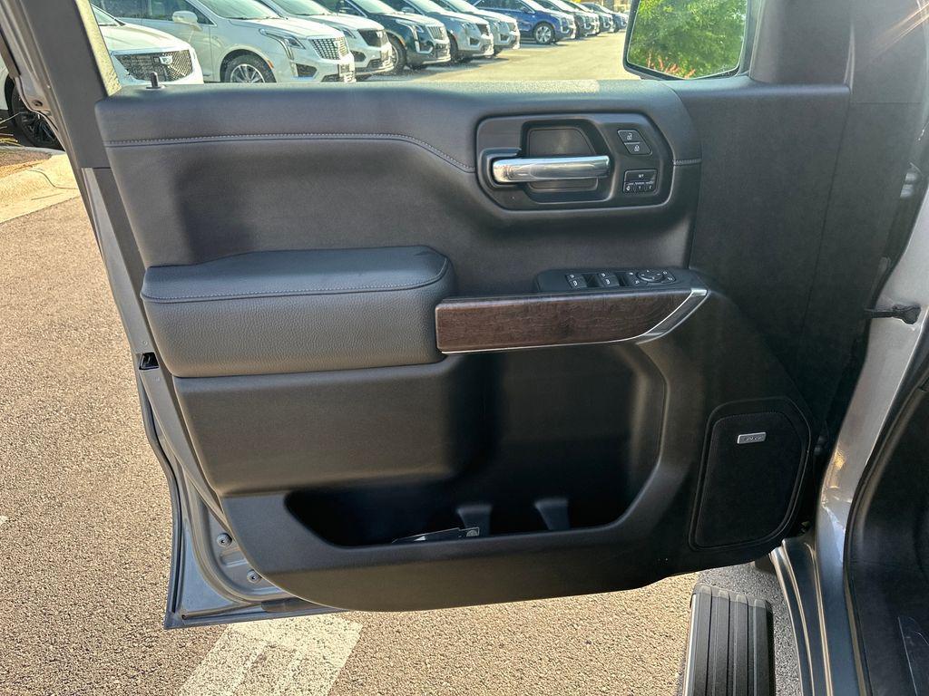 used 2022 GMC Sierra 1500 car, priced at $46,794