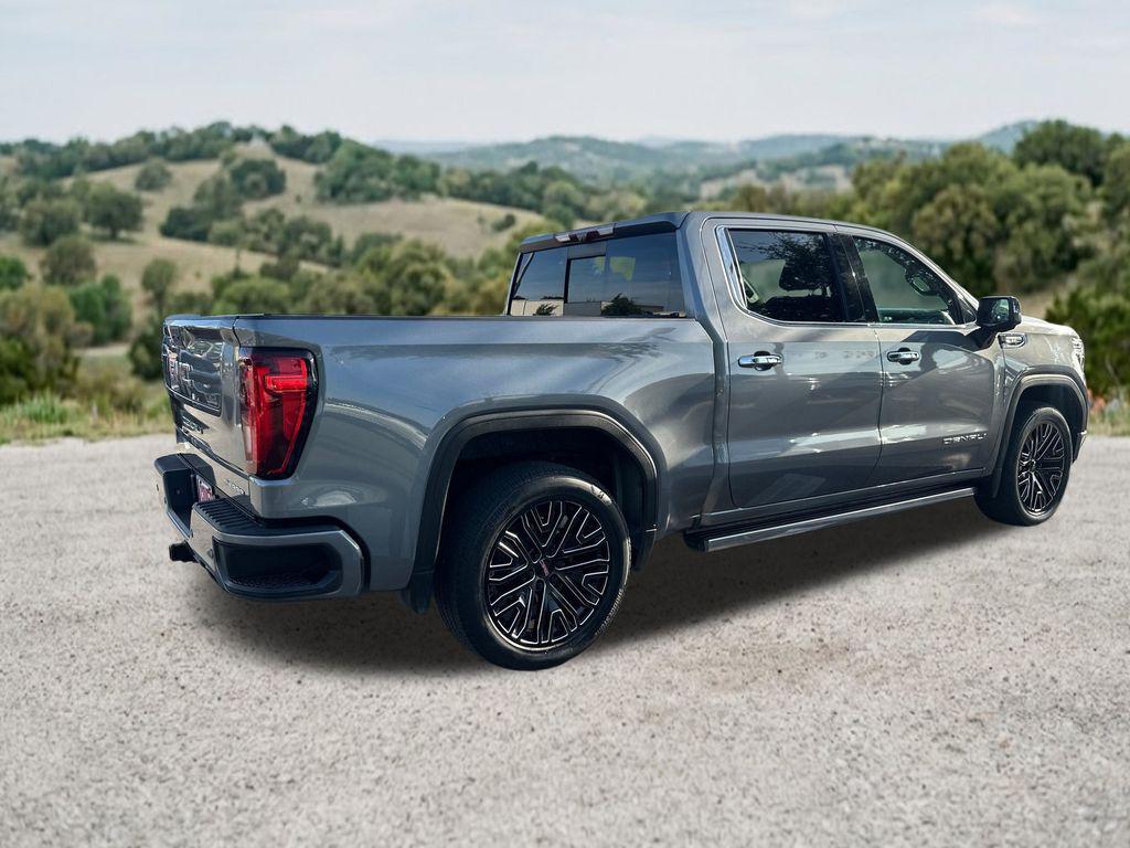 used 2022 GMC Sierra 1500 car, priced at $46,794