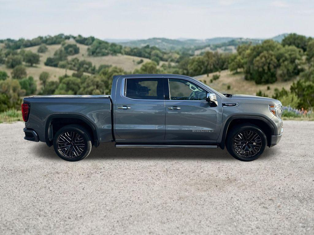 used 2022 GMC Sierra 1500 car, priced at $46,794