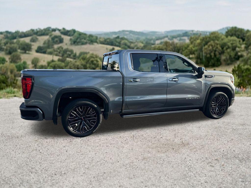 used 2022 GMC Sierra 1500 car, priced at $46,794