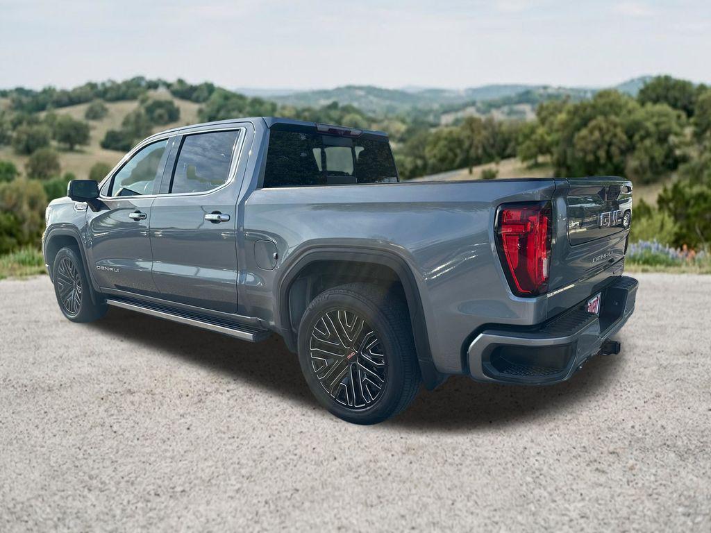 used 2022 GMC Sierra 1500 car, priced at $46,794