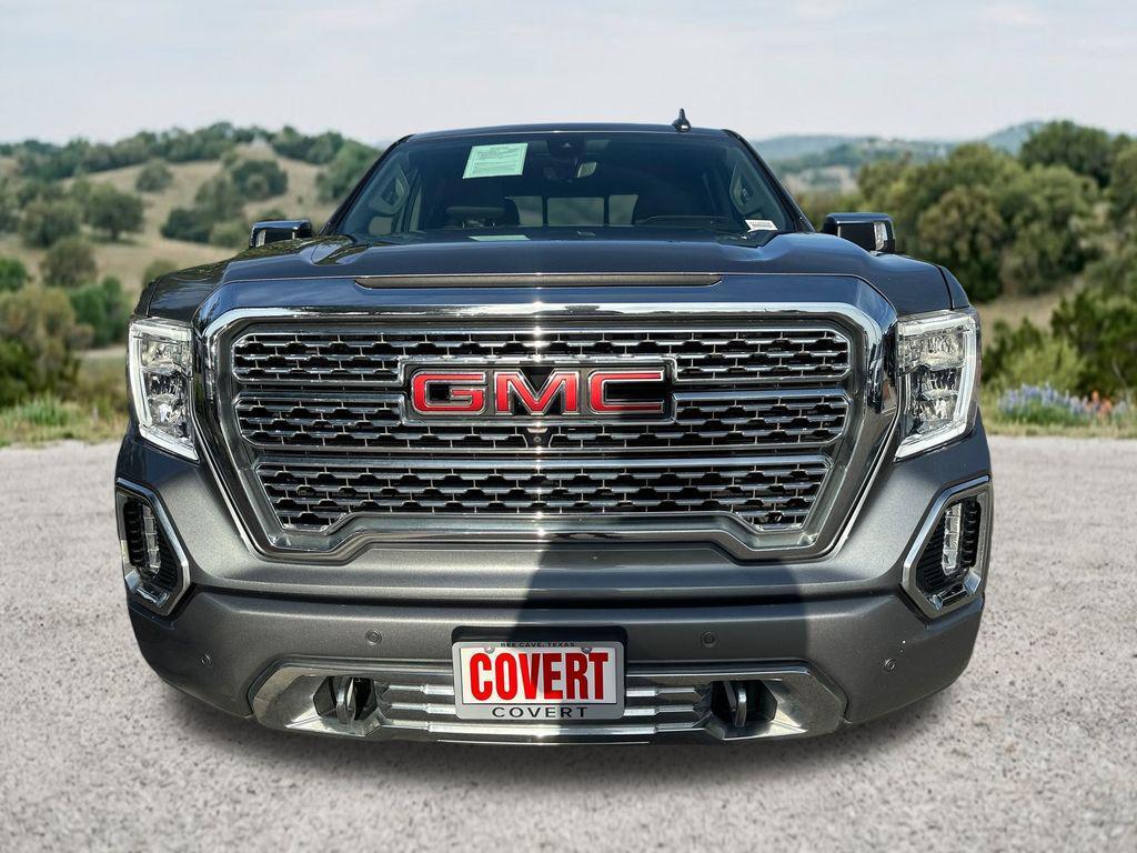 used 2022 GMC Sierra 1500 car, priced at $46,794