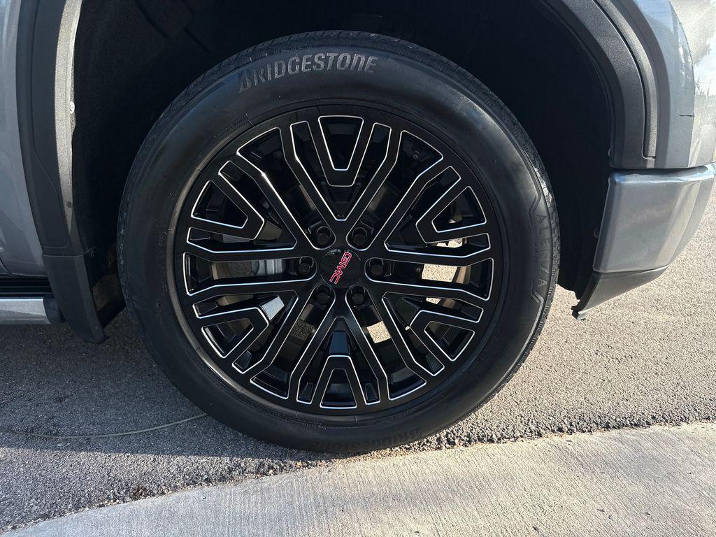 used 2022 GMC Sierra 1500 car, priced at $46,794