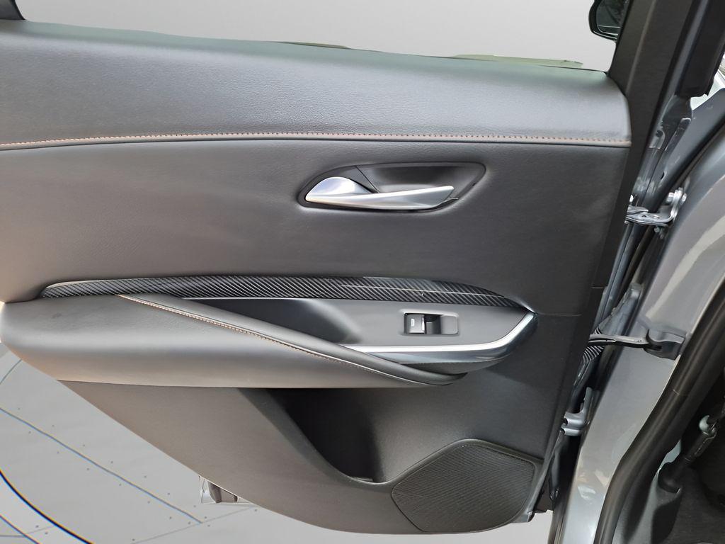 used 2023 Cadillac XT4 car, priced at $26,605