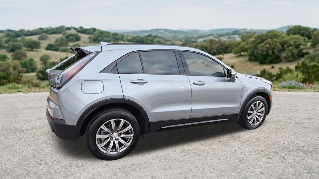 used 2023 Cadillac XT4 car, priced at $26,605