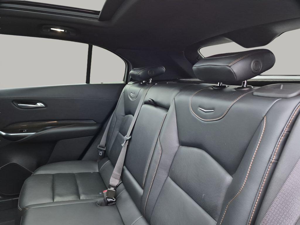 used 2023 Cadillac XT4 car, priced at $26,605