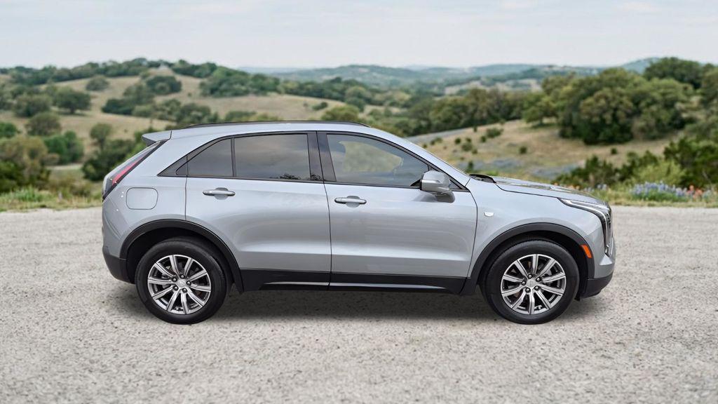 used 2023 Cadillac XT4 car, priced at $26,605