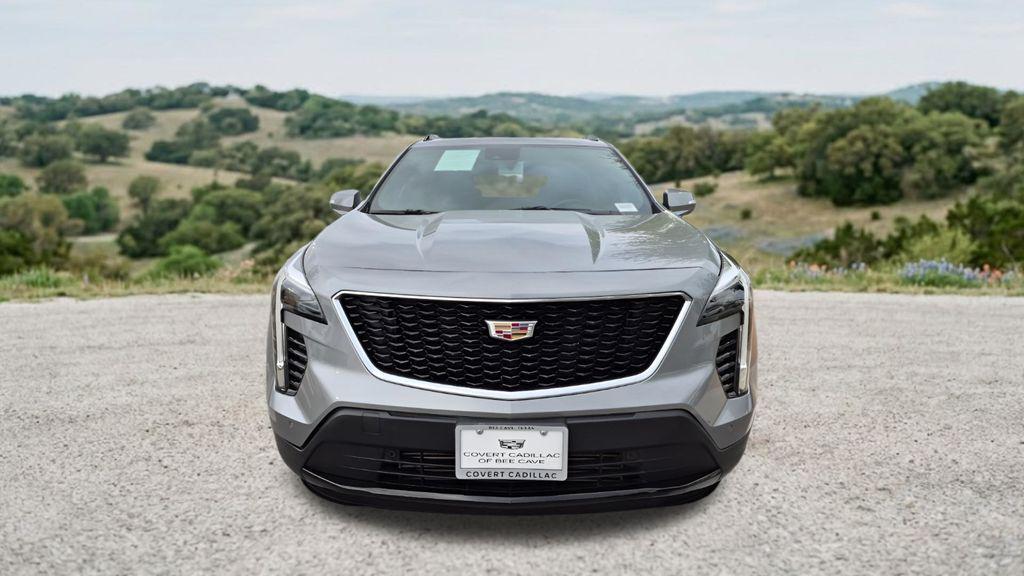 used 2023 Cadillac XT4 car, priced at $26,605