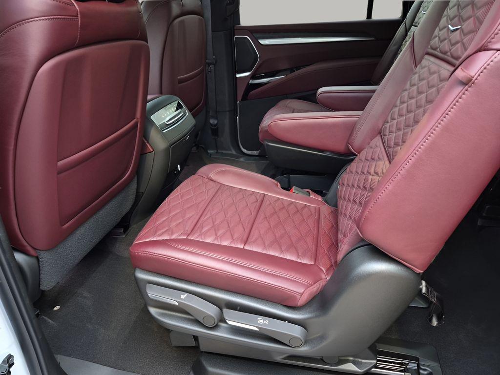 new 2026 Cadillac Escalade ESV car, priced at $120,685