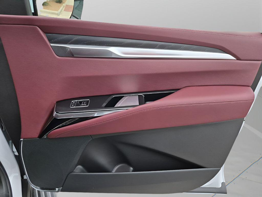 new 2026 Cadillac Escalade ESV car, priced at $120,685