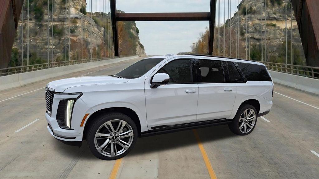 new 2026 Cadillac Escalade ESV car, priced at $120,685
