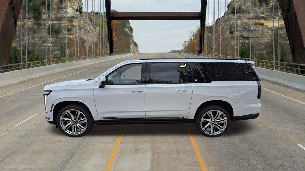 new 2026 Cadillac Escalade ESV car, priced at $120,685