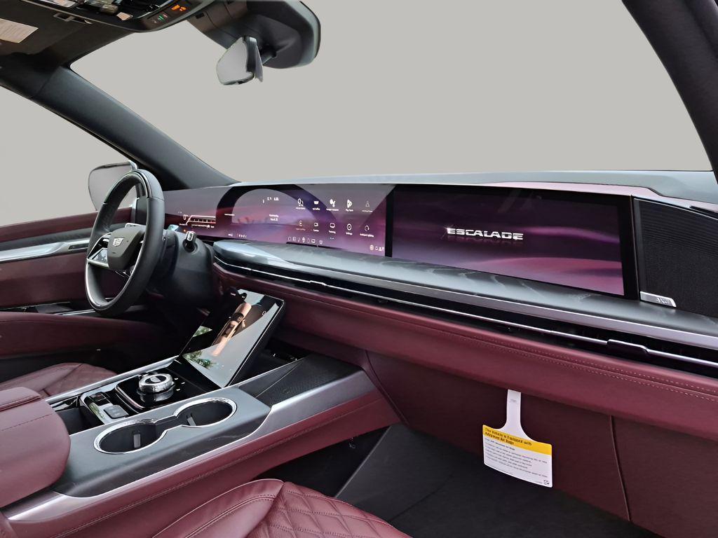 new 2026 Cadillac Escalade ESV car, priced at $120,685