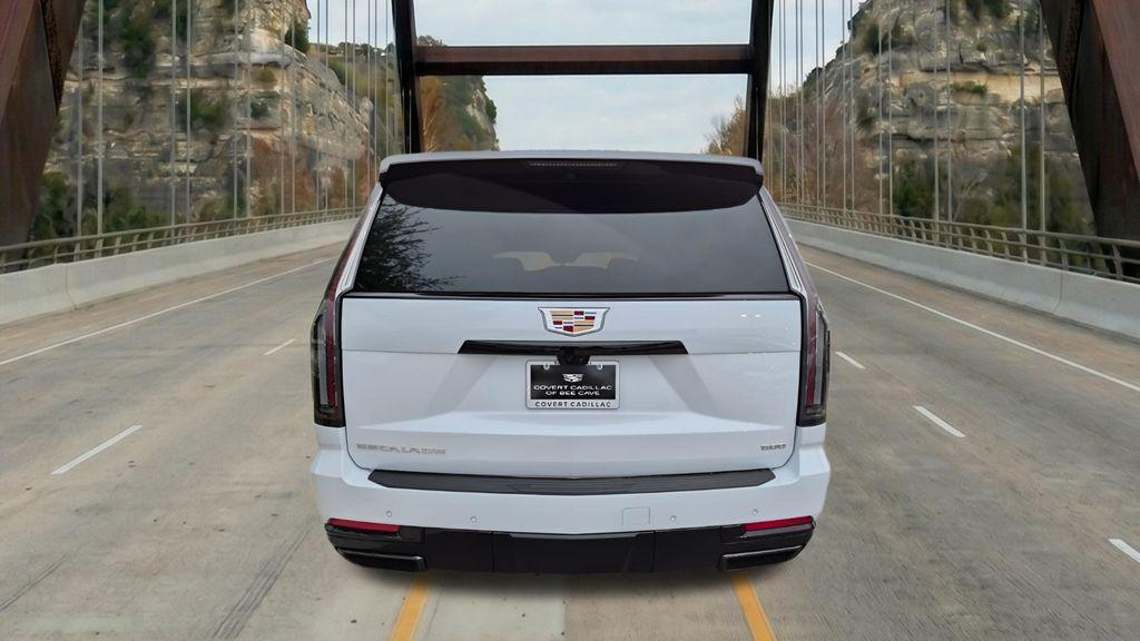 new 2026 Cadillac Escalade ESV car, priced at $120,685