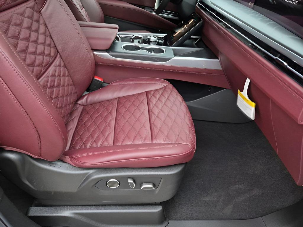 new 2026 Cadillac Escalade ESV car, priced at $120,685