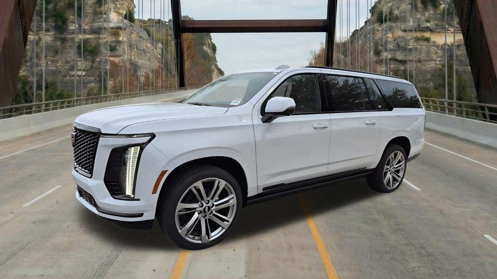 new 2026 Cadillac Escalade ESV car, priced at $120,685