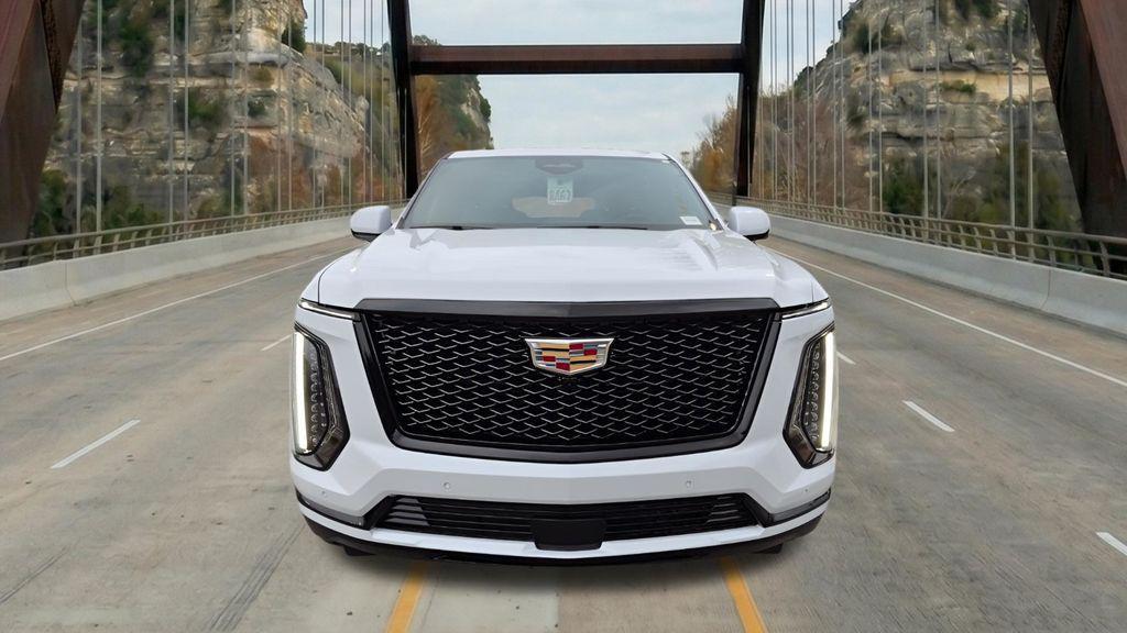 new 2026 Cadillac Escalade ESV car, priced at $120,685