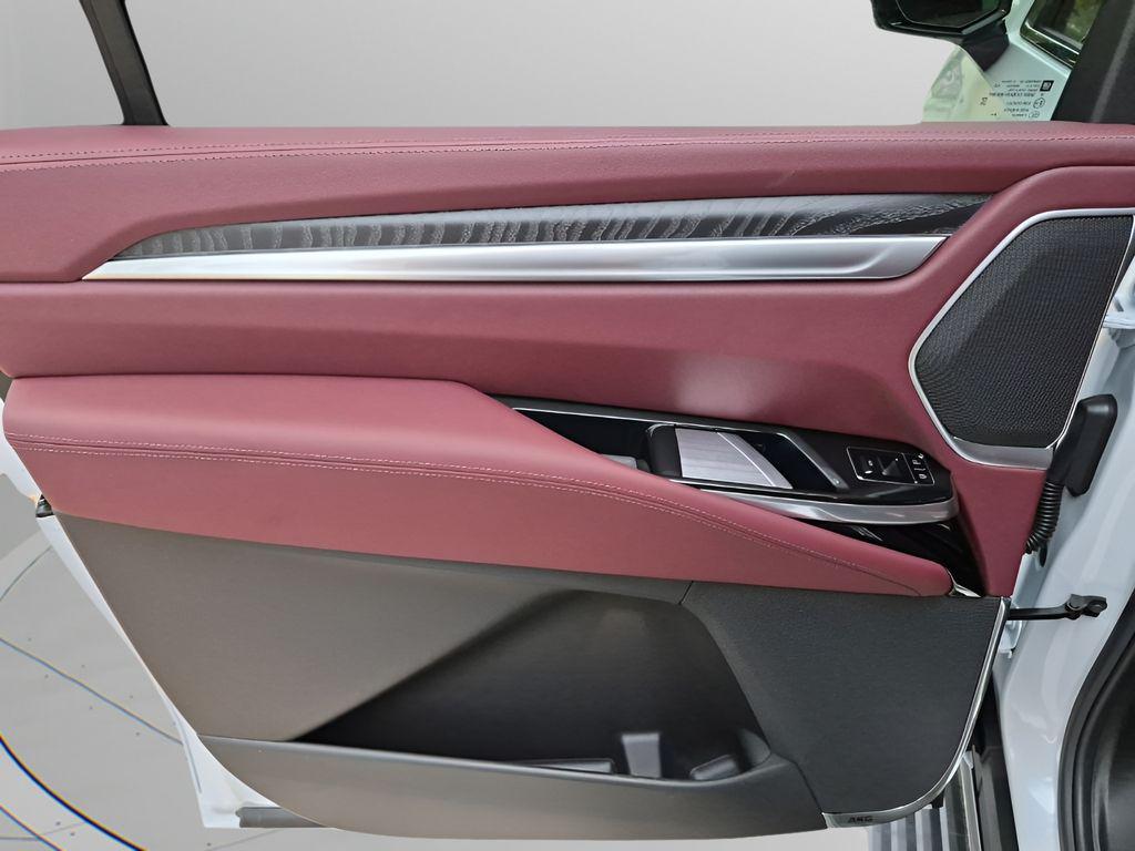new 2026 Cadillac Escalade ESV car, priced at $120,685