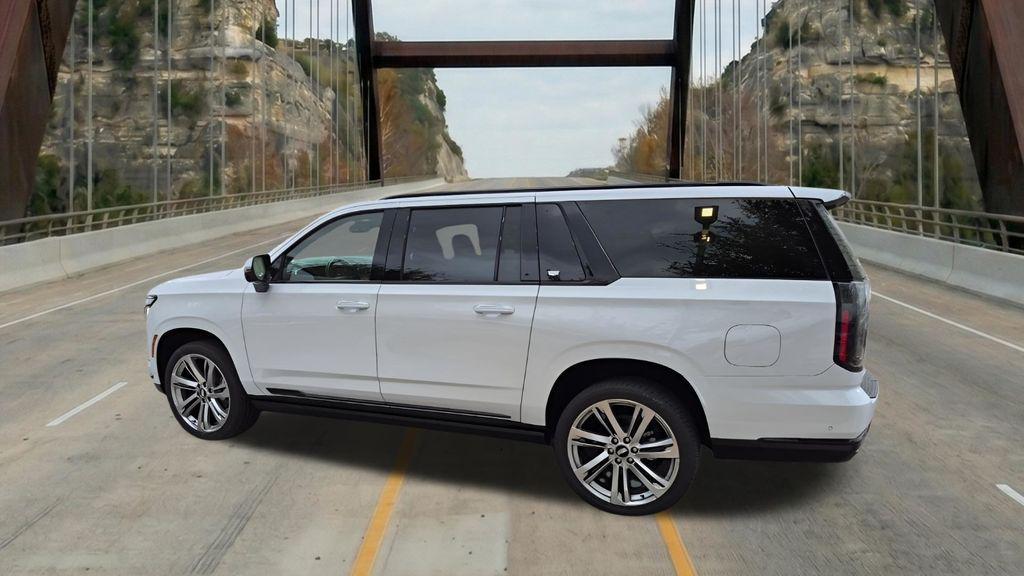 new 2026 Cadillac Escalade ESV car, priced at $120,685