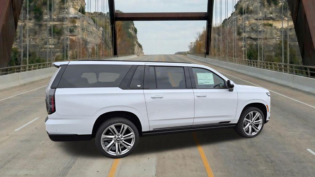 new 2026 Cadillac Escalade ESV car, priced at $120,685