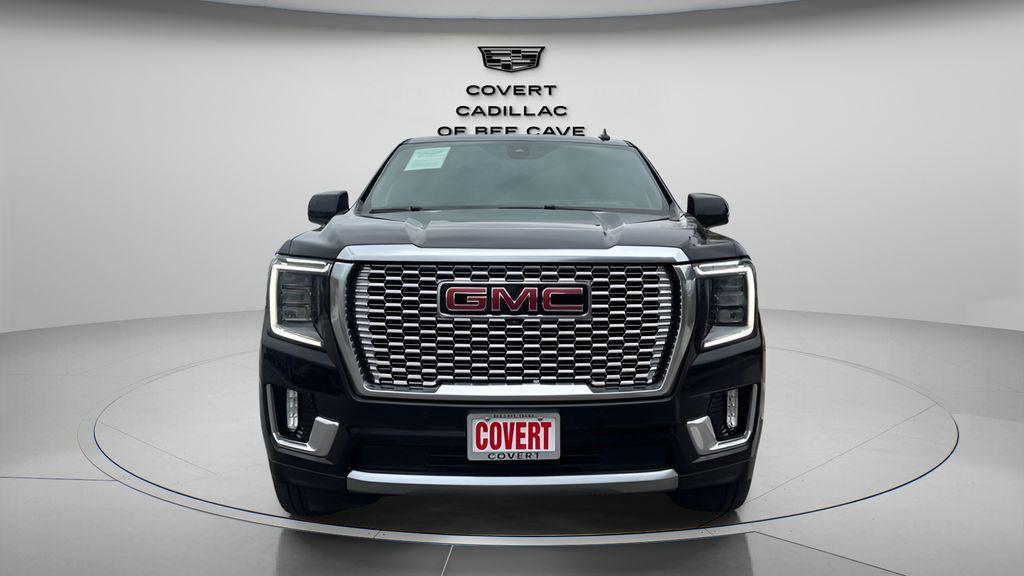 used 2022 GMC Yukon car, priced at $43,890