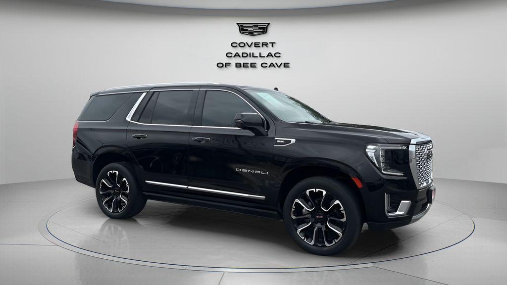 used 2022 GMC Yukon car, priced at $43,890