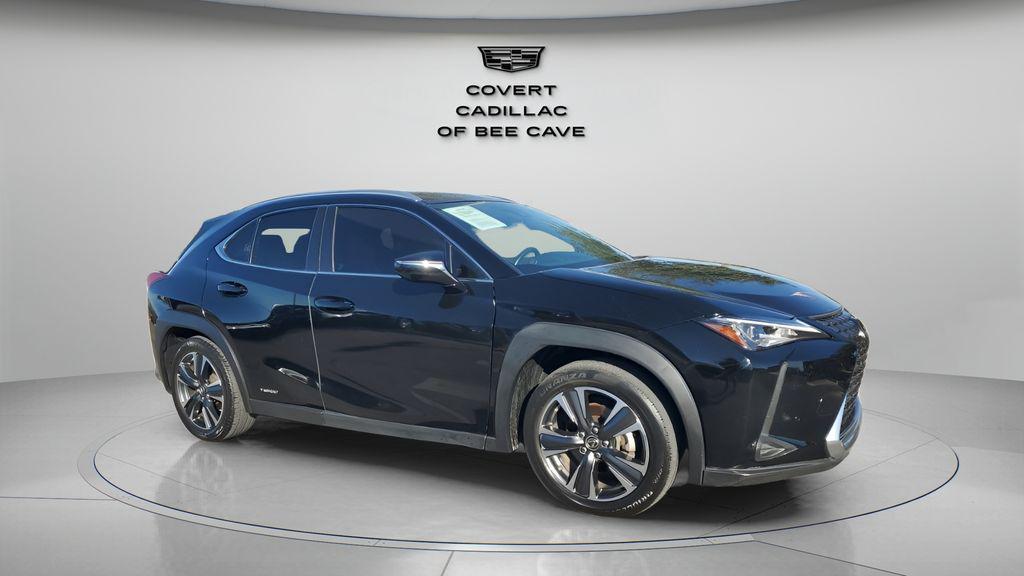 used 2021 Lexus UX 250h car, priced at $25,253