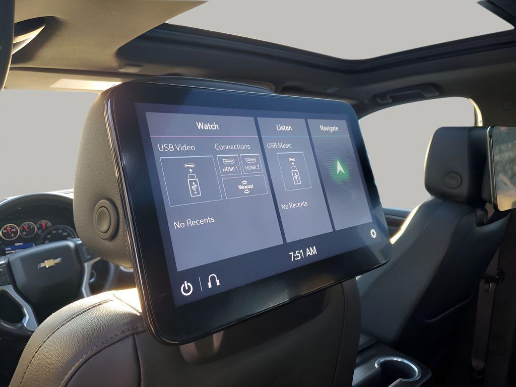 used 2021 Chevrolet Suburban car, priced at $40,887