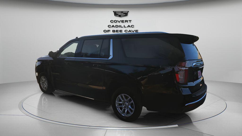 used 2021 Chevrolet Suburban car, priced at $40,887