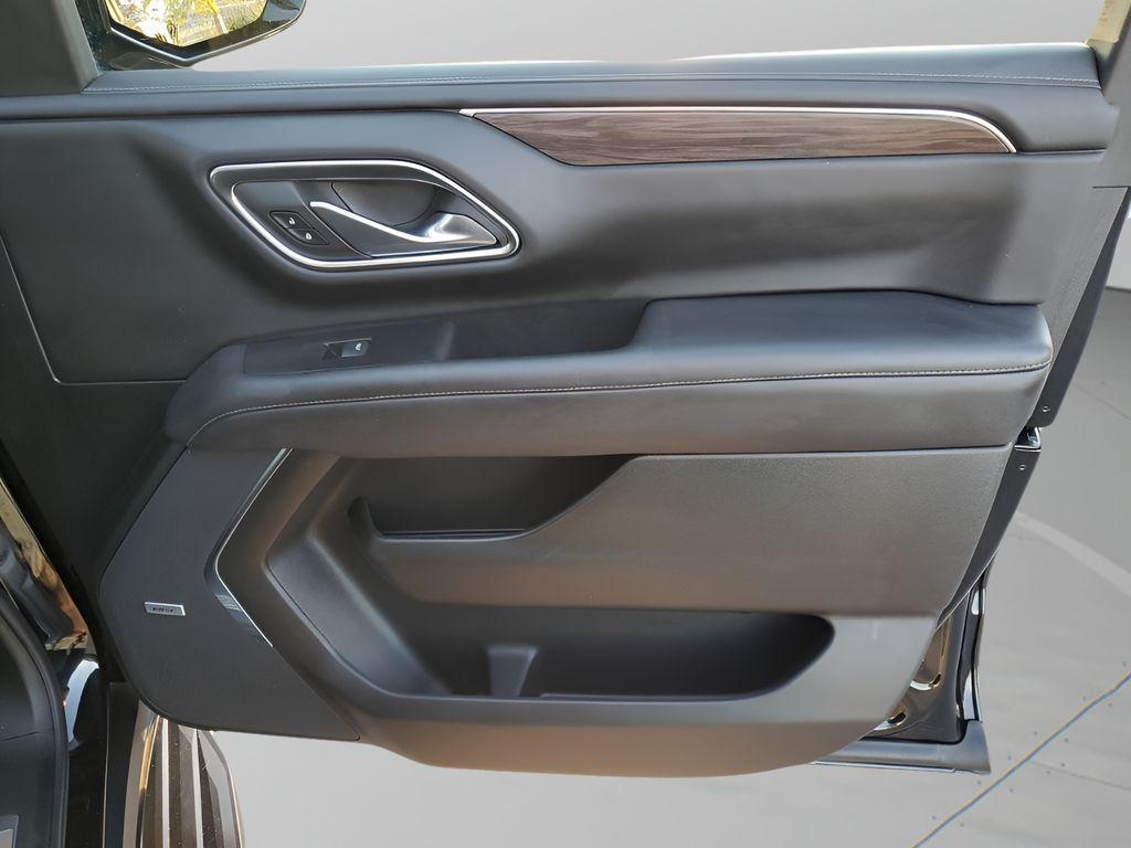 used 2021 Chevrolet Suburban car, priced at $40,887