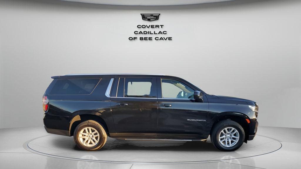 used 2021 Chevrolet Suburban car, priced at $40,887