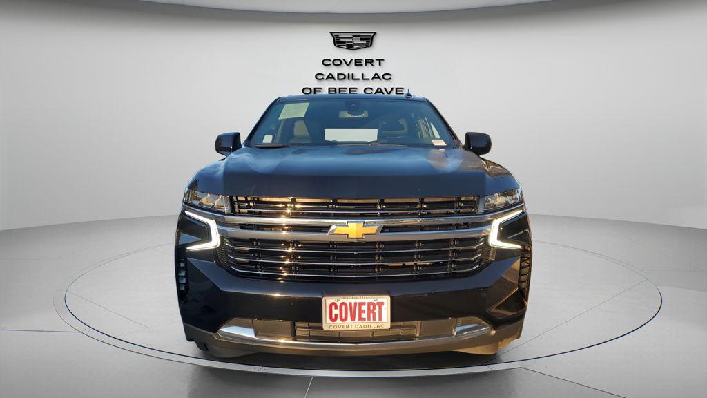 used 2021 Chevrolet Suburban car, priced at $40,887
