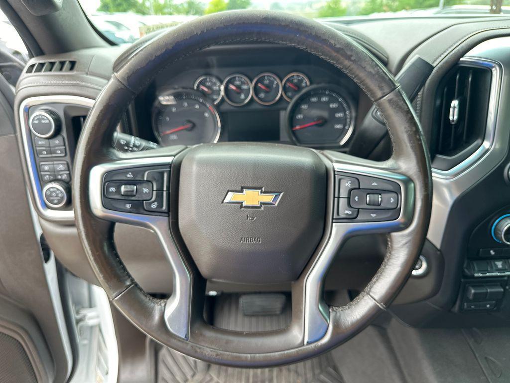 used 2020 Chevrolet Silverado 3500 car, priced at $40,999