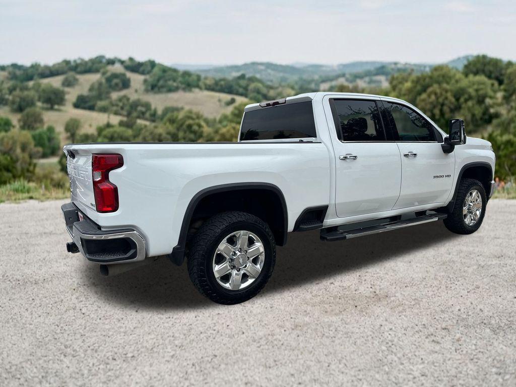 used 2020 Chevrolet Silverado 3500 car, priced at $40,999