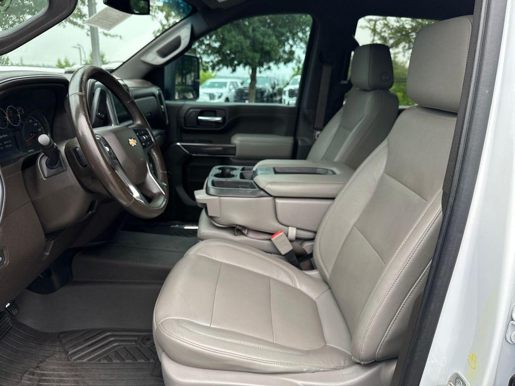 used 2020 Chevrolet Silverado 3500 car, priced at $40,999