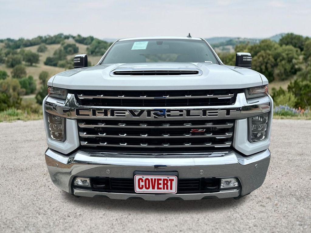 used 2020 Chevrolet Silverado 3500 car, priced at $40,999