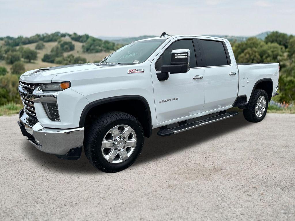 used 2020 Chevrolet Silverado 3500 car, priced at $40,999