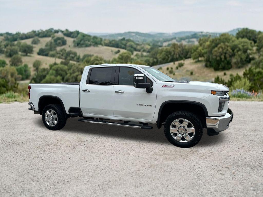 used 2020 Chevrolet Silverado 3500 car, priced at $40,999