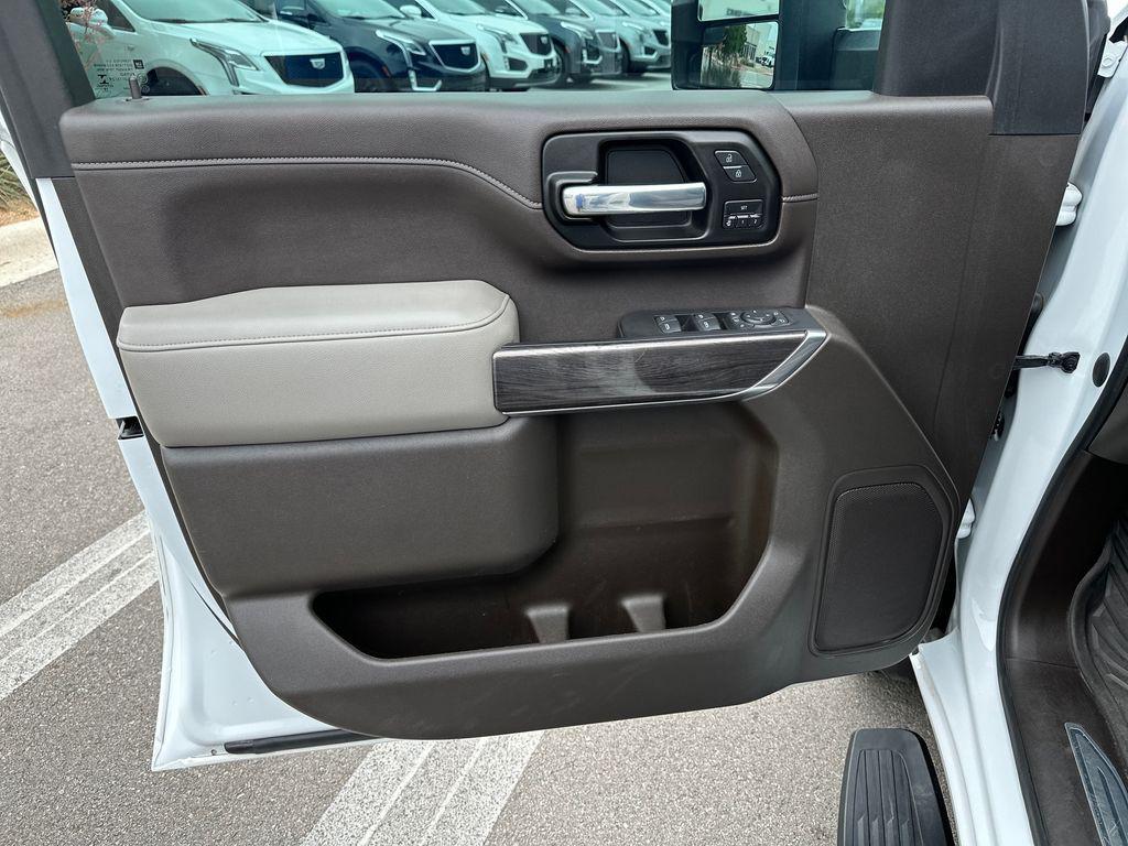 used 2020 Chevrolet Silverado 3500 car, priced at $40,999