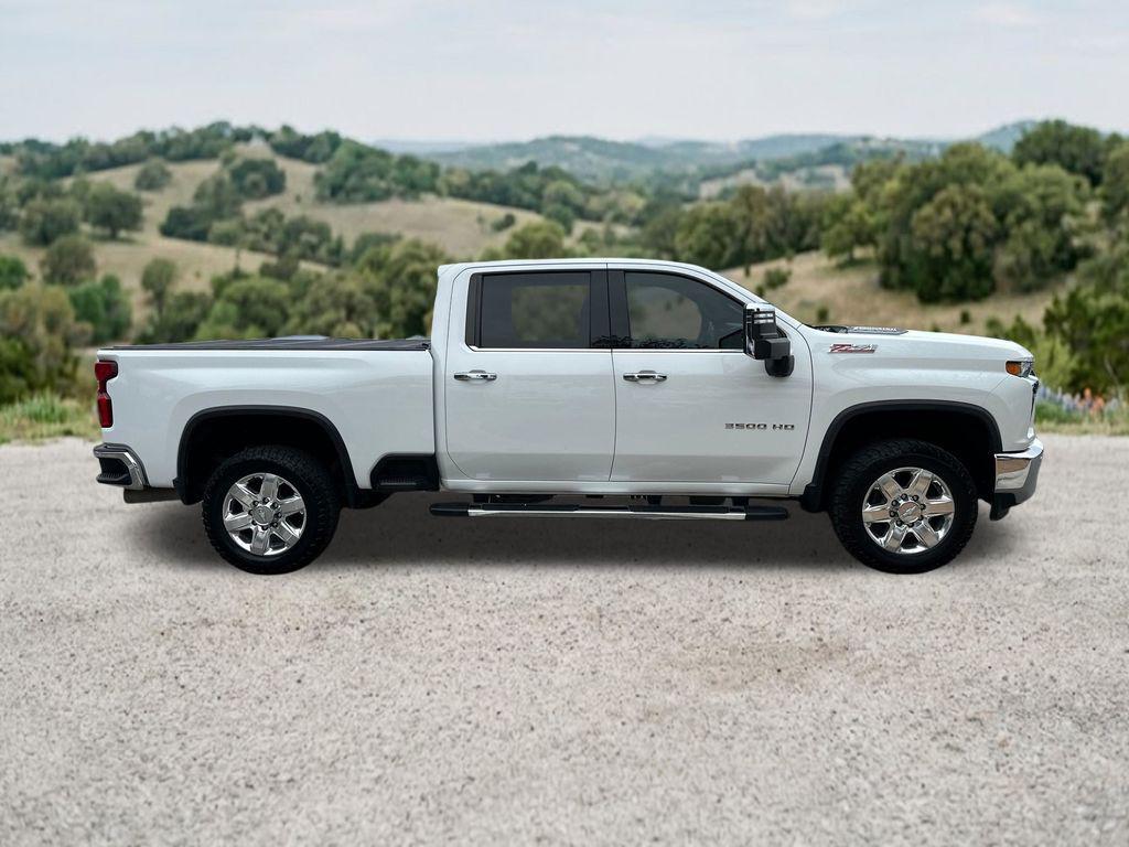 used 2020 Chevrolet Silverado 3500 car, priced at $40,999