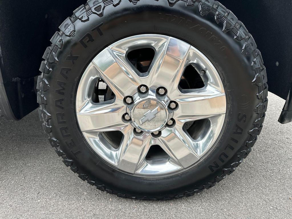 used 2020 Chevrolet Silverado 3500 car, priced at $40,999