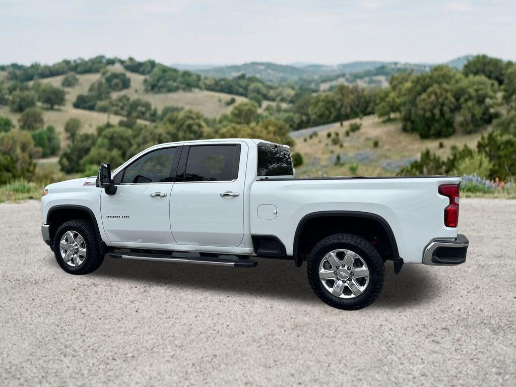 used 2020 Chevrolet Silverado 3500 car, priced at $40,999