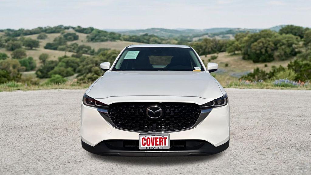 used 2023 Mazda CX-5 car, priced at $22,498