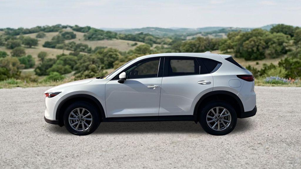 used 2023 Mazda CX-5 car, priced at $22,498