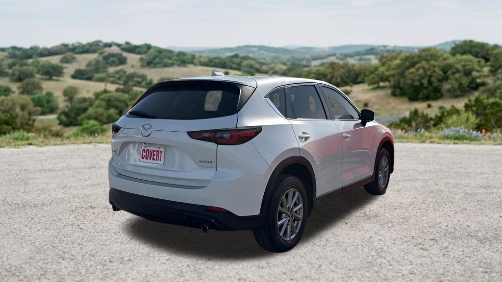 used 2023 Mazda CX-5 car, priced at $22,498