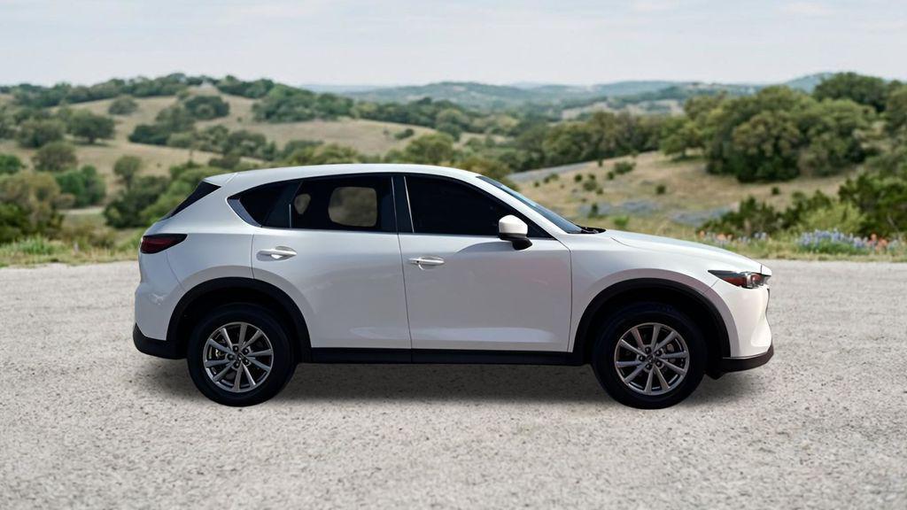 used 2023 Mazda CX-5 car, priced at $22,498