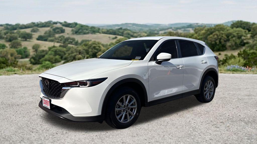 used 2023 Mazda CX-5 car, priced at $22,498