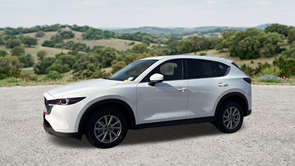 used 2023 Mazda CX-5 car, priced at $22,498