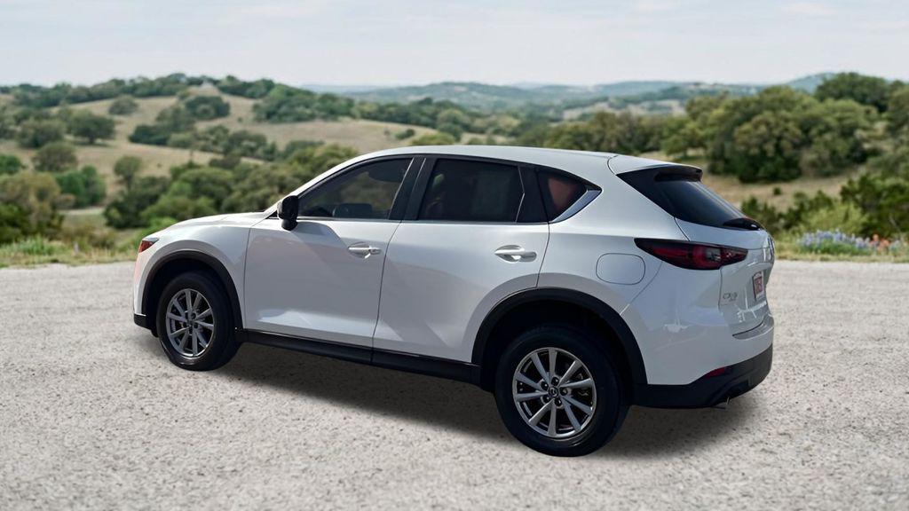 used 2023 Mazda CX-5 car, priced at $22,498