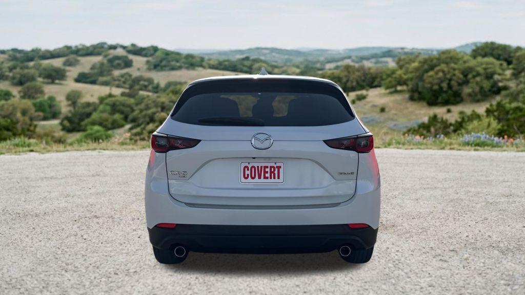 used 2023 Mazda CX-5 car, priced at $22,498